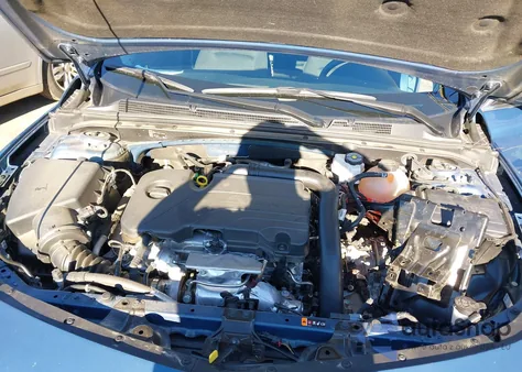 2024 Chevrolet Malibu Fwd 1Lt z USA, uszkodzony, nr VIN 1G1ZD5STXRF190280